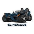 Load image into Gallery viewer, Slingmode Stickers | 2019 SL Orion Blue Polaris Slingshot®