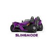 Load image into Gallery viewer, Slingmode Stickers | 2018 SL Icon Midnight Purple Polaris Slingshot®