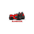 Load image into Gallery viewer, Slingmode Stickers | 2020 SL Red Pearl Polaris Slingshot®