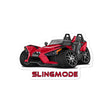 Load image into Gallery viewer, Slingmode Stickers | 2018 SL Sunset Red Polaris Slingshot®