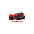 Load image into Gallery viewer, Slingmode Stickers | 2016.5 SL Red Pearl Polaris Slingshot®