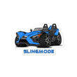 Load image into Gallery viewer, Slingmode Stickers | 2020 SL Blue Steel Polaris Slingshot®