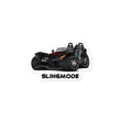 Load image into Gallery viewer, Slingmode Stickers | 2017 SL Black Pearl Polaris Slingshot®