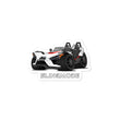 Load image into Gallery viewer, Slingmode Stickers | 2016.5 SL LE White Pearl Polaris Slingshot®
