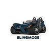 Load image into Gallery viewer, Slingmode Stickers | 2019 SL Orion Blue Polaris Slingshot®