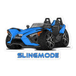 Load image into Gallery viewer, Slingmode Stickers | 2020 SL Blue Steel Polaris Slingshot®