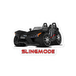 Load image into Gallery viewer, Slingmode Stickers | 2016 SL LE Black Pearl Polaris Slingshot®