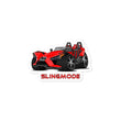 Load image into Gallery viewer, Slingmode Stickers | 2016 SL Red Pearl Polaris Slingshot®