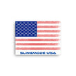 Load image into Gallery viewer, Slingmode USA Canvas Wall Art | American Flag Polaris Slingshot®