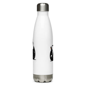 Slingmode Caricature Stainless Steel Water Bottle 2019 (S White Lightning)