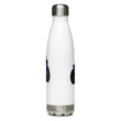 Load image into Gallery viewer, Slingmode Caricature Stainless Steel Water Bottle 2018 (SL Navy Blue)