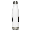 Load image into Gallery viewer, Slingmode Caricature Stainless Steel Water Bottle 2018 (S Gloss Black)