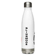 Load image into Gallery viewer, Slingmode It's A Sling Thing Stainless Steel Water Bottle (Black Design)