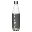 Load image into Gallery viewer, Slingmode Skull Stainless Steel Water Bottle (2015-2019 Gray)