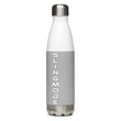 Load image into Gallery viewer, Slingmode Skull Stainless Steel Water Bottle (2015-2019 Silver)