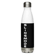 Load image into Gallery viewer, Slingmode Skull Stainless Steel Water Bottle (2015-2019 Black)