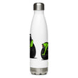 Load image into Gallery viewer, Slingmode Caricature Stainless Steel Water Bottle 2019 (SLR Icon Envy Green)