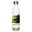 Load image into Gallery viewer, Slingmode Caricature Stainless Steel Water Bottle 2021 (R Neon Fade)