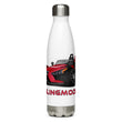 Load image into Gallery viewer, Slingmode Caricature Stainless Steel Water Bottle 2018 (SL Sunset Red)