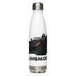 Load image into Gallery viewer, Slingmode Caricature Stainless Steel Water Bottle 2018 (S Gloss Black)