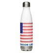 Load image into Gallery viewer, Slingmode USA Stainless Steel Water Bottle (American Flag)