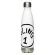 Load image into Gallery viewer, Slingmode Sling 1 Stainless Steel Water Bottle