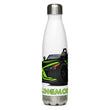 Load image into Gallery viewer, Slingmode Caricature Stainless Steel Water Bottle 2019 (SLR Icon Envy Green)