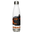 Load image into Gallery viewer, Slingmode Caricature Stainless Steel Water Bottle 2018 (SLR Orange Madness)