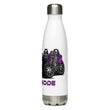 Load image into Gallery viewer, Slingmode Caricature Stainless Steel Water Bottle 2018 (SL Icon Midnight Purple)