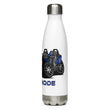 Load image into Gallery viewer, Slingmode Caricature Stainless Steel Water Bottle 2018 (SL Navy Blue)