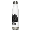 Load image into Gallery viewer, Slingmode Caricature Stainless Steel Water Bottle 2018 (S Gloss Black)