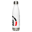 Load image into Gallery viewer, Slingmode It's A Sling Thing Stainless Steel Water Bottle (Black Design)