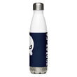 Load image into Gallery viewer, Slingmode Skull Stainless Steel Water Bottle (2015-2019 Navy Blue)
