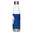 Load image into Gallery viewer, Slingmode Skull Stainless Steel Water Bottle (2020-2023 Blue)
