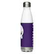 Load image into Gallery viewer, Slingmode Skull Stainless Steel Water Bottle (2020-2023 Purple)