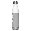 Load image into Gallery viewer, Slingmode Skull Stainless Steel Water Bottle (2020-2023 Silver)