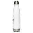 Load image into Gallery viewer, Slingmode Skull Stainless Steel Water Bottle (2020-2023 White)