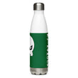 Load image into Gallery viewer, Slingmode Skull Stainless Steel Water Bottle (2015-2019 Green)