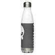 Load image into Gallery viewer, Slingmode Skull Stainless Steel Water Bottle (2015-2019 Gray)