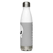 Load image into Gallery viewer, Slingmode Skull Stainless Steel Water Bottle (2015-2019 Silver)