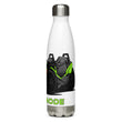 Load image into Gallery viewer, Slingmode Caricature Stainless Steel Water Bottle 2019 (SLR Icon Envy Green)