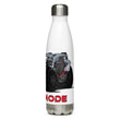 Load image into Gallery viewer, Slingmode Caricature Stainless Steel Water Bottle 2018 (GT LE Matte Cloud Gray Indy Red)