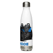 Load image into Gallery viewer, Slingmode Caricature Stainless Steel Water Bottle 2018 (SLR Electric Blue)