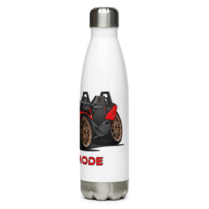 Slingmode Caricature Stainless Steel Water Bottle 2022 (Signature LE Crimson Forge)