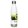 Load image into Gallery viewer, Slingmode Caricature Stainless Steel Water Bottle 2021 (R Neon Fade)