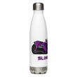 Load image into Gallery viewer, Slingmode Caricature Stainless Steel Water Bottle 2018 (SL Icon Midnight Purple)