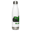 Load image into Gallery viewer, Slingmode Caricature Stainless Steel Water Bottle 2018 (SL Icon Dragon Green)