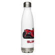 Load image into Gallery viewer, Slingmode Caricature Stainless Steel Water Bottle 2018 (SL Sunset Red)
