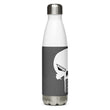 Load image into Gallery viewer, Slingmode Skull Stainless Steel Water Bottle (2020-2023 Gray)