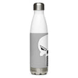 Load image into Gallery viewer, Slingmode Skull Stainless Steel Water Bottle (2020-2023 Silver)